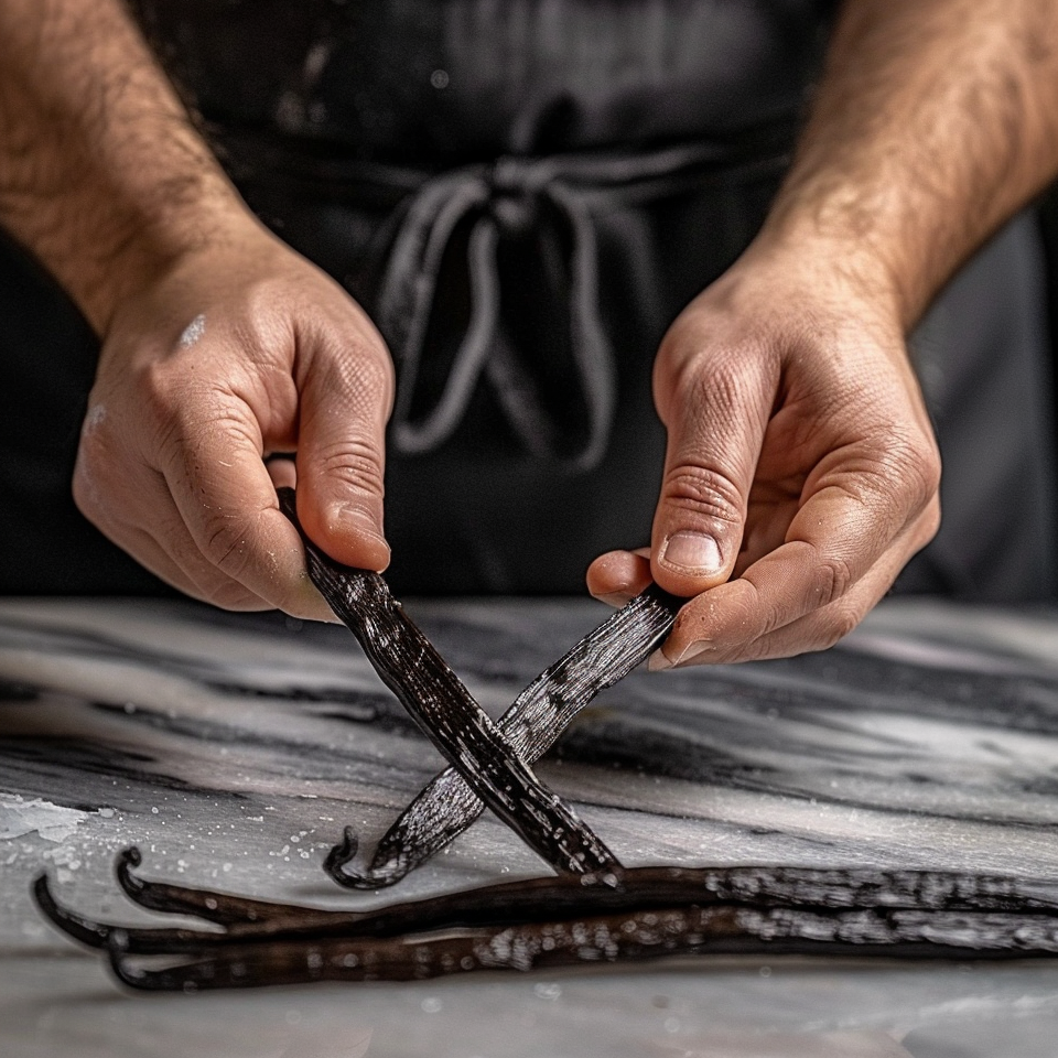 Madagascar Vanilla Beans – Starter Pack