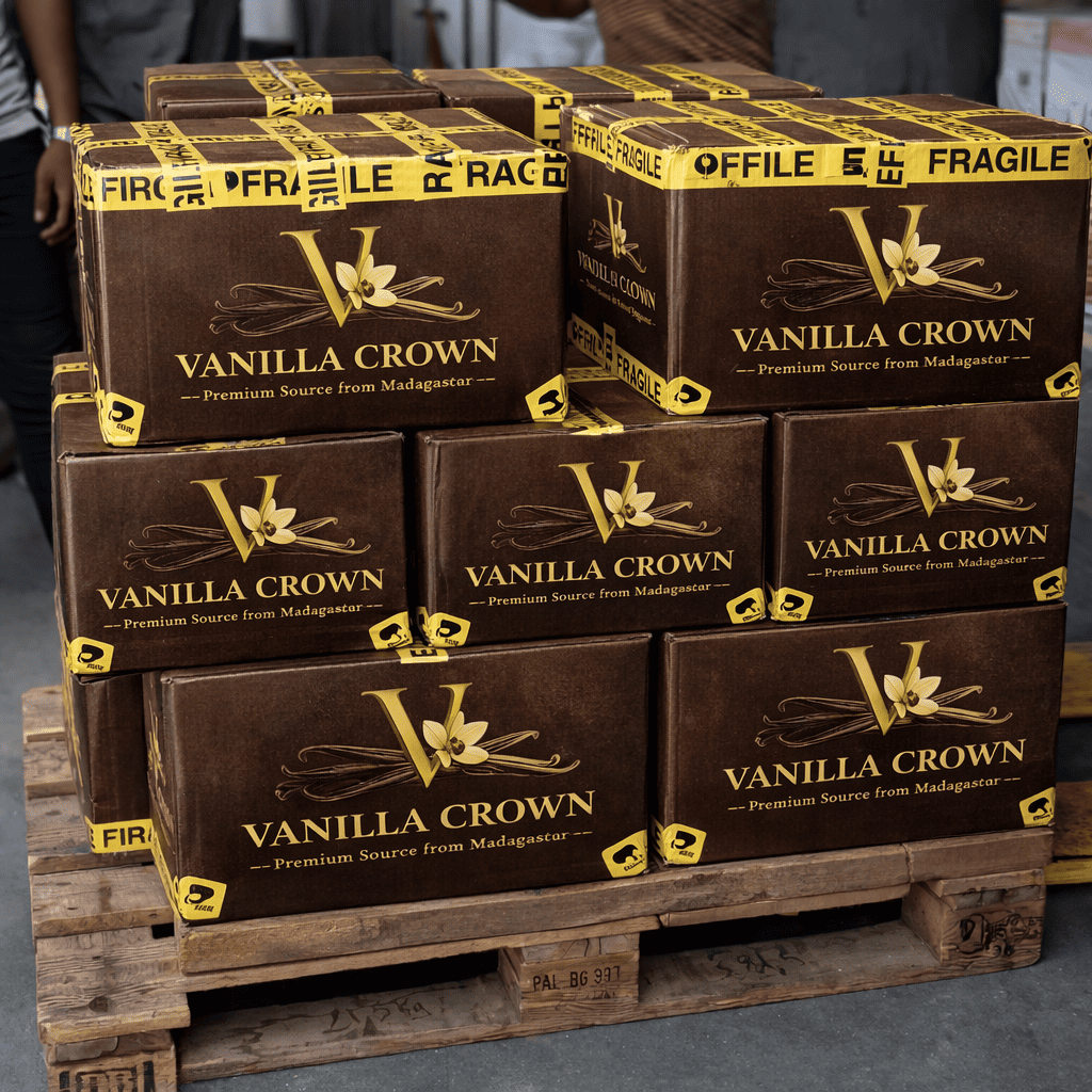 Export packaging and professional logistics