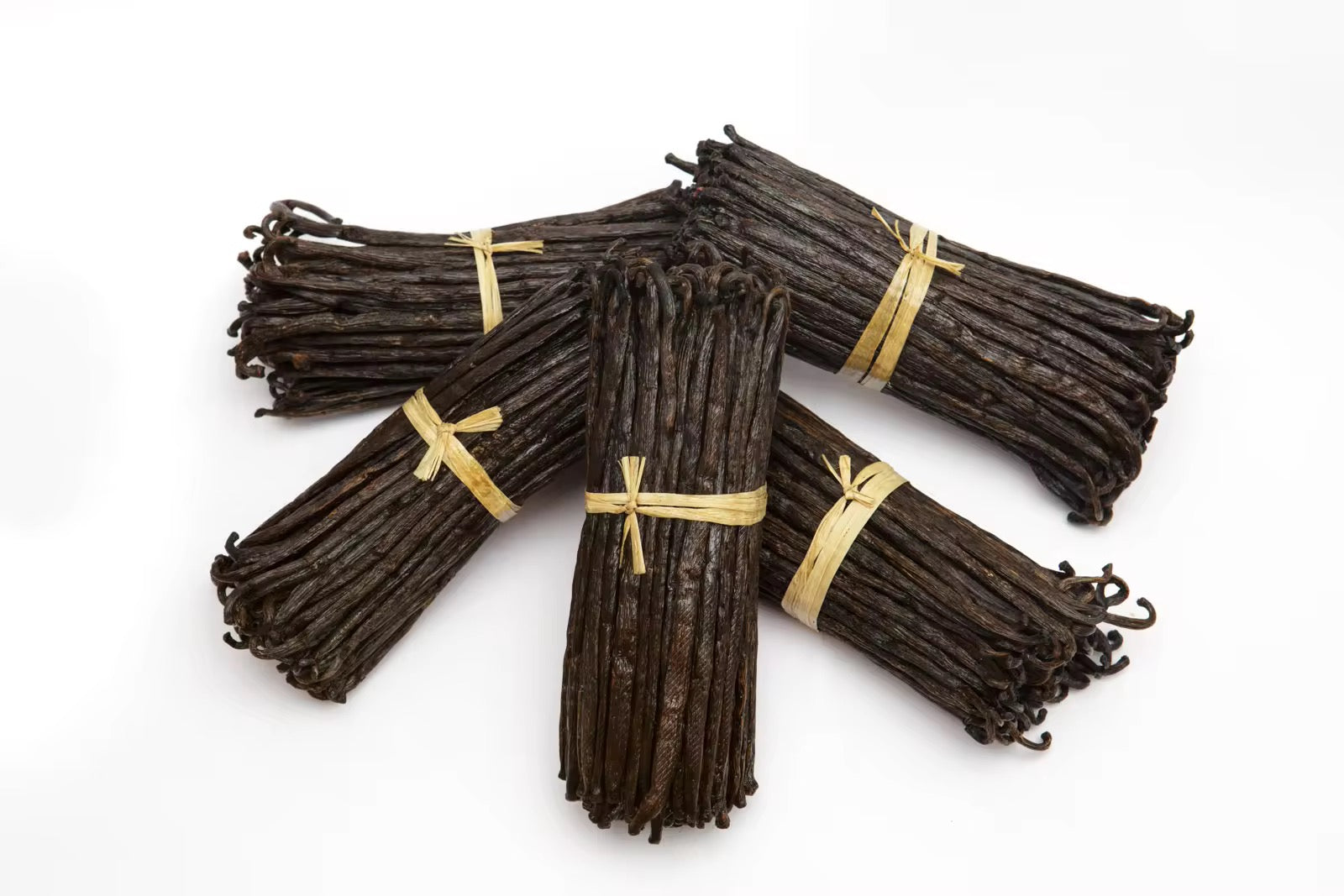 Madagascar Vanilla Beans – Extract Pack