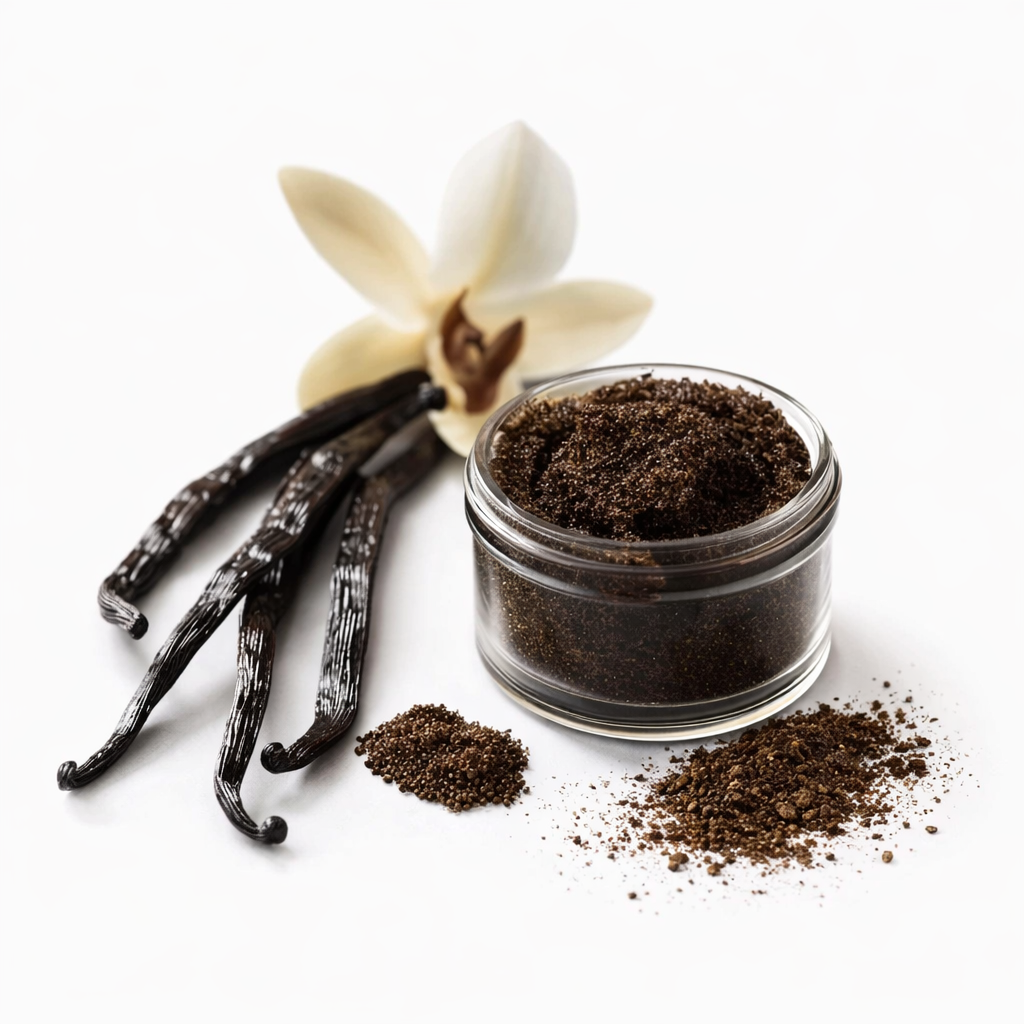 Pure Madagascar Vanilla Powder