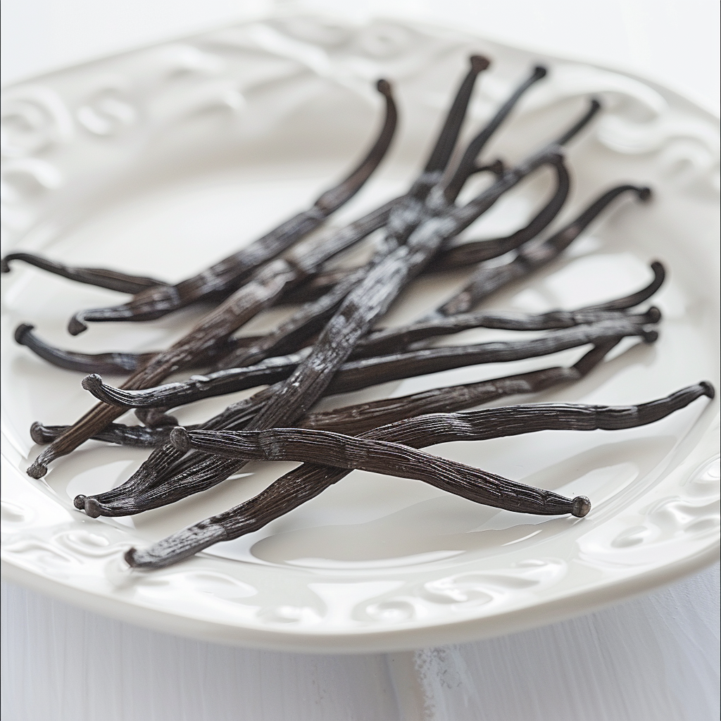 Madagascar Vanilla Beans – Baker Pack